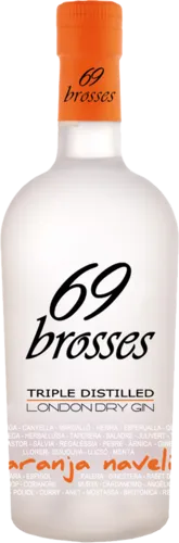 69 Brosses Naranja Navelina