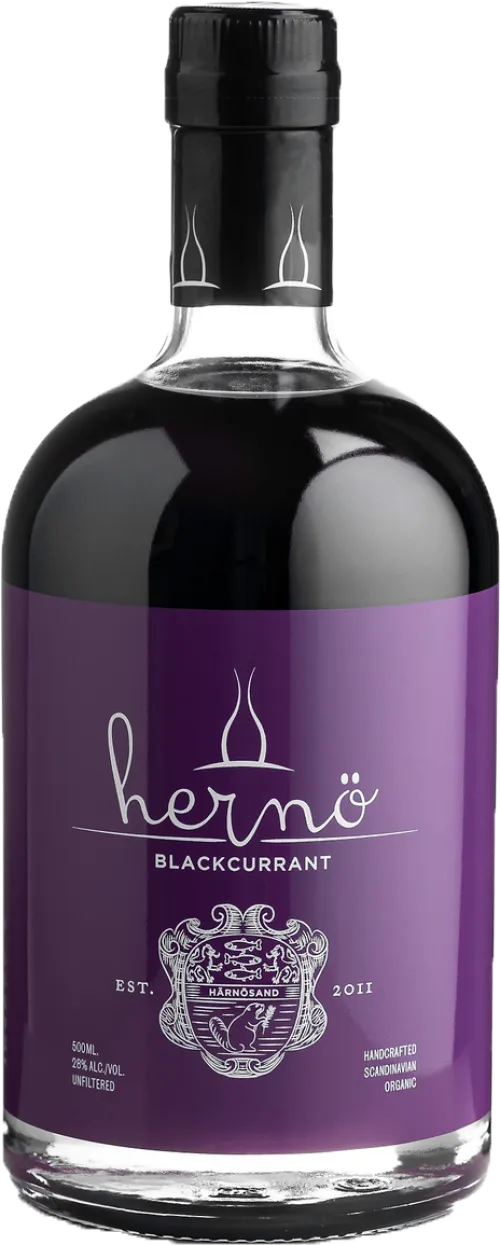 Hernö Blackcurrant Gin