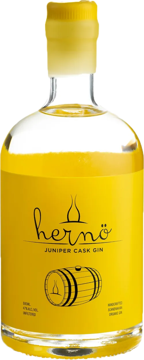 Hernö Juniper Cask Gin