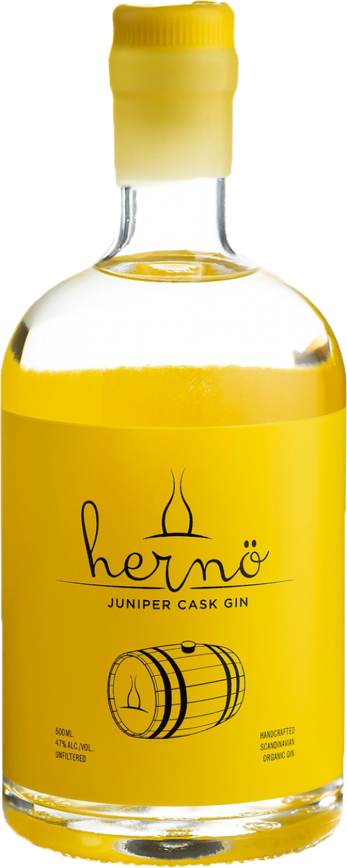 Hernö Juniper Cask Gin