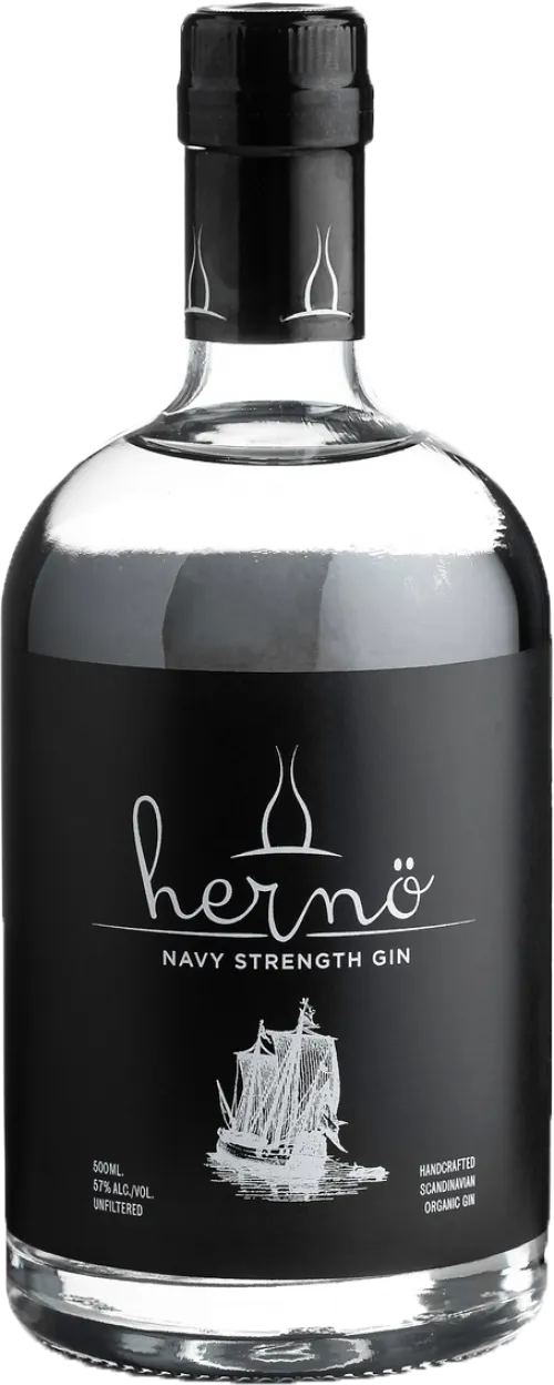 Hernö Navy Strength Gin