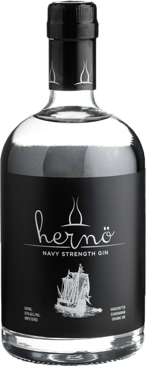 Hernö Navy Strength Gin