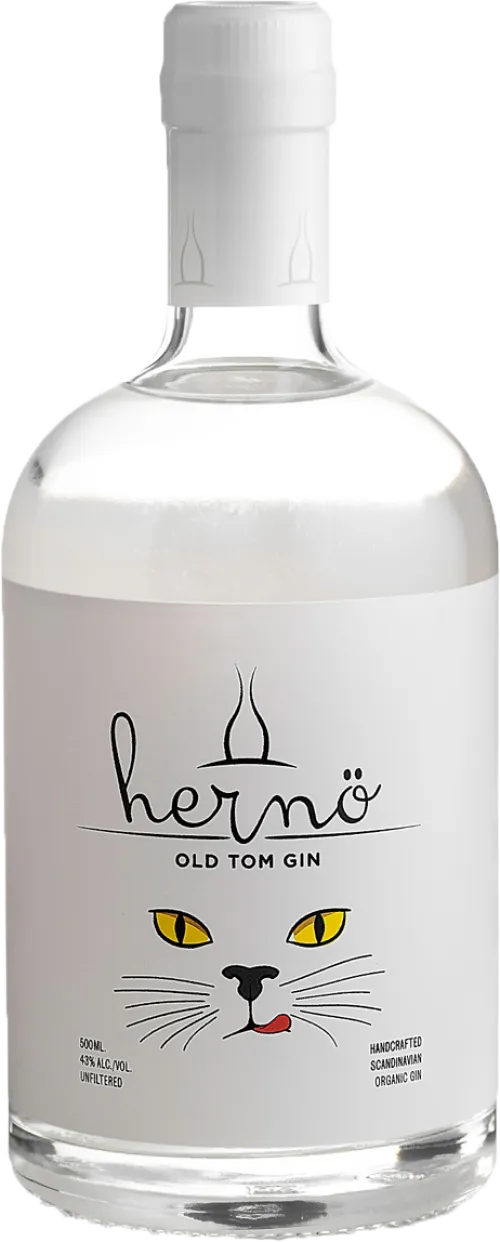 Hernö Old Tom Gin