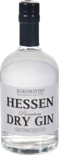 Hessen Premium Dry Gin