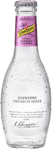 Schweppes Premium Mixer Orange Blossom & Lavender Tonic