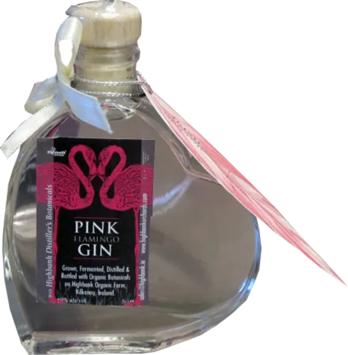 Highbank Pink Flamingo Gin