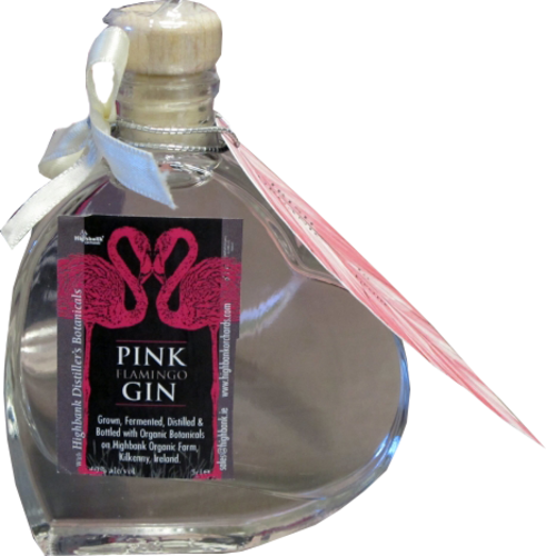 Highbank Pink Flamingo Gin