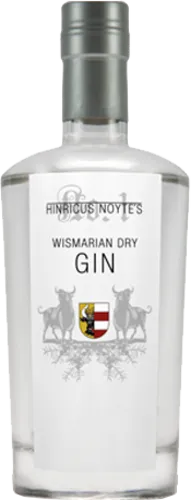 Hinricus Noyte's Wismarian Dry Gin