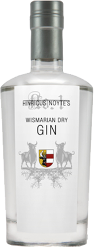 Hinricus Noyte's Wismarian Dry Gin