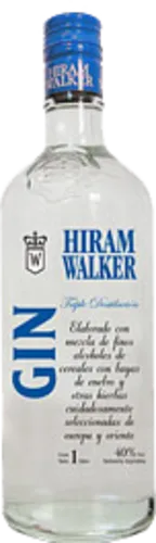 Hiram Walker Gin