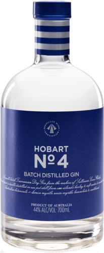 Hobart No. 4