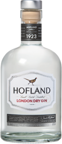 Hofland London Dry Gin