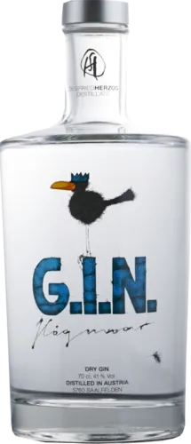 Hågmoar Gin