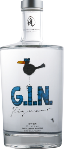 Hågmoar Gin