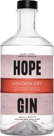 Hope London Dry Gin - (Formerly Hope On Hopkins London Dry Gin)