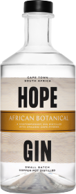 Hope African Botanical Gin: - (Formerly Hope On Hopkins Salt River Gin)