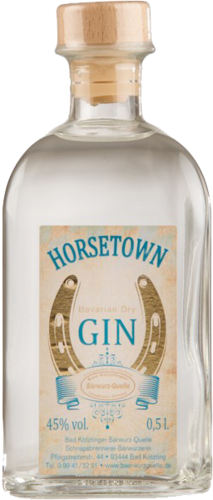 Horsetown Gin