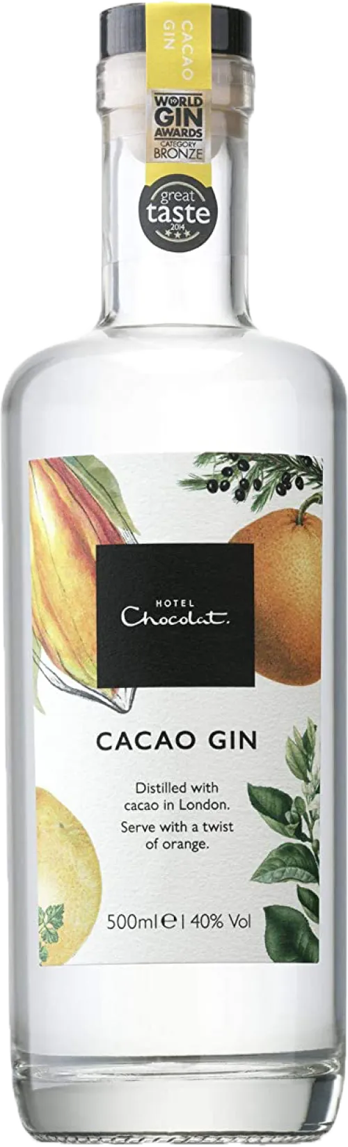 Hotel Chocolat Cocoa Gin