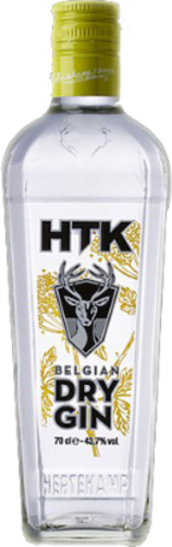 HTK Belgian Dry Gin