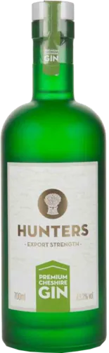 Hunters Premium Cheshire Gin