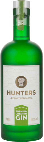 Hunters Premium Cheshire Gin