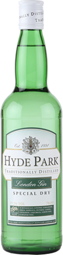 Hyde Park Gin