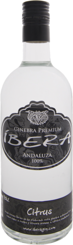 Íbera Gin Citrus