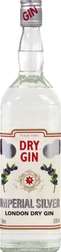 Imperial Silver Dry Gin
