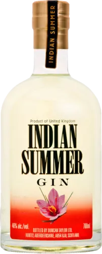 Indian Summer Gin