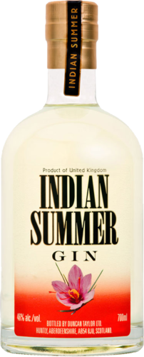 Indian Summer Gin