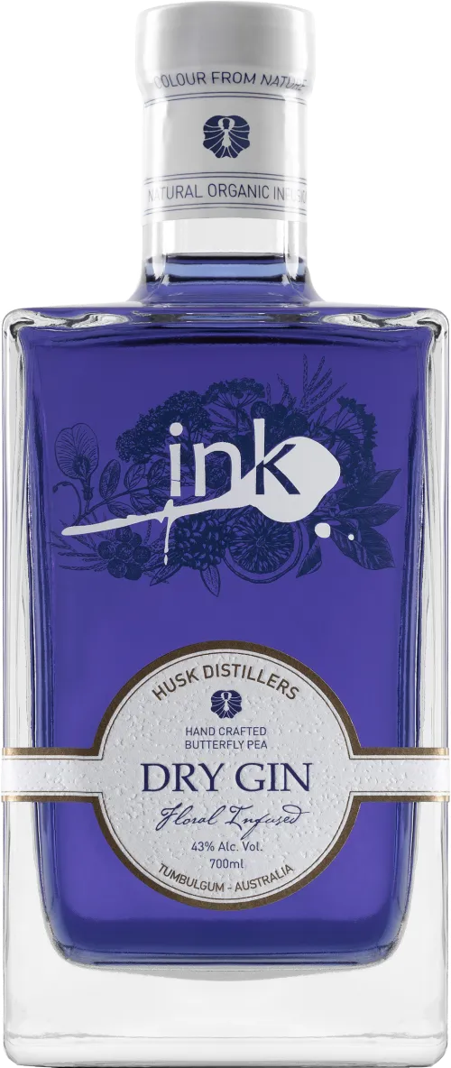 Ink Dry Gin