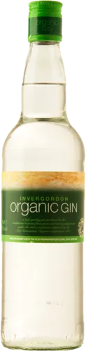 Invergordon Organic Gin