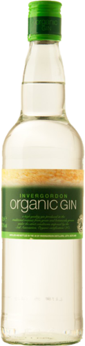 Invergordon Organic Gin