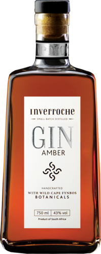 Inverroche Gin Amber