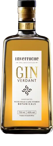 Inverroche Gin Verdant
