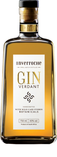 Inverroche Gin Verdant