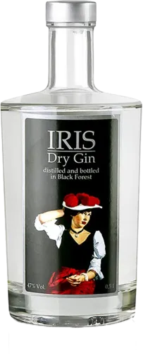 Iris Dry Gin