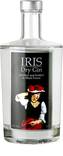 Iris Dry Gin