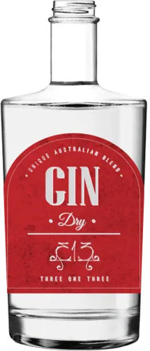 Ironbark 313 Dry Gin