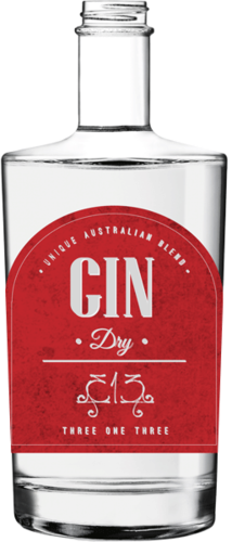 Ironbark 313 Dry Gin
