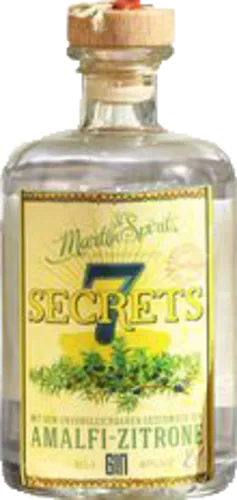 7 Secrets Gin