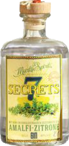 7 Secrets Gin