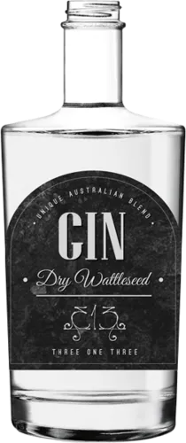 Ironbark 313 Dry Wattleseed Gin