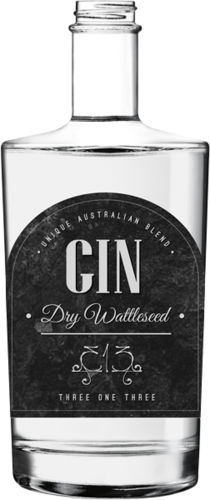 Ironbark 313 Dry Wattleseed Gin