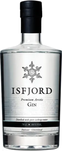 Isfjord Arctic Gin (Also known as 69°N Gin)
