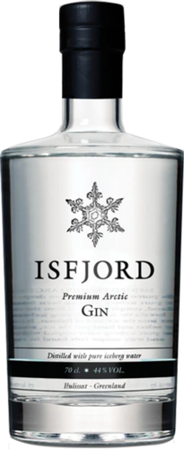Isfjord Arctic Gin (Also known as 69°N Gin)