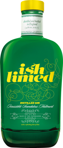 Ish Limao London Dry Gin