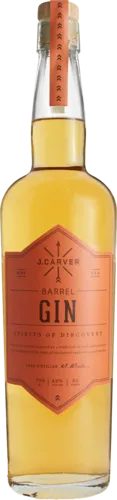 J. Carver Barrel Gin