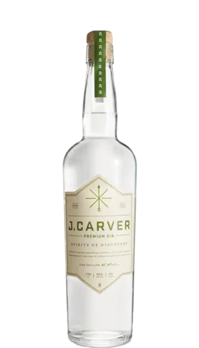 J. Carver Premium Gin