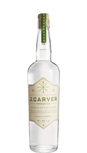 J. Carver Premium Gin